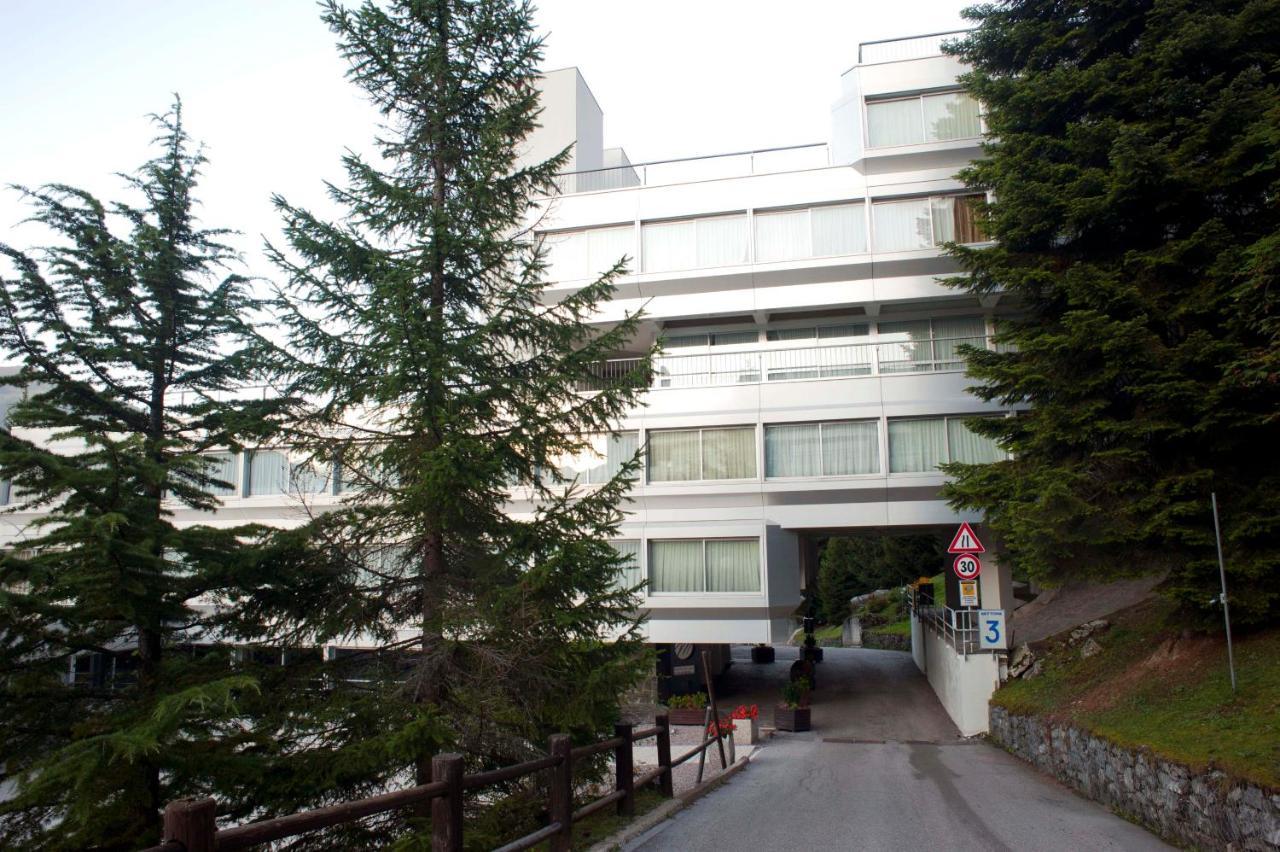 Ale 1206, Marilleva 1400 Accesso Diretto Alle Piste Dış mekan fotoğraf