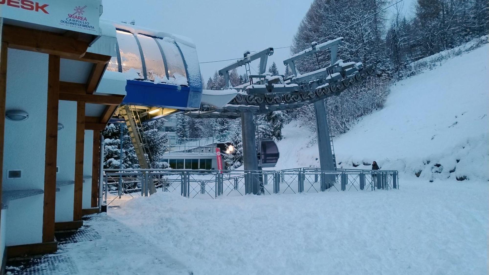 Ale 1206, Marilleva 1400 Accesso Diretto Alle Piste Dış mekan fotoğraf