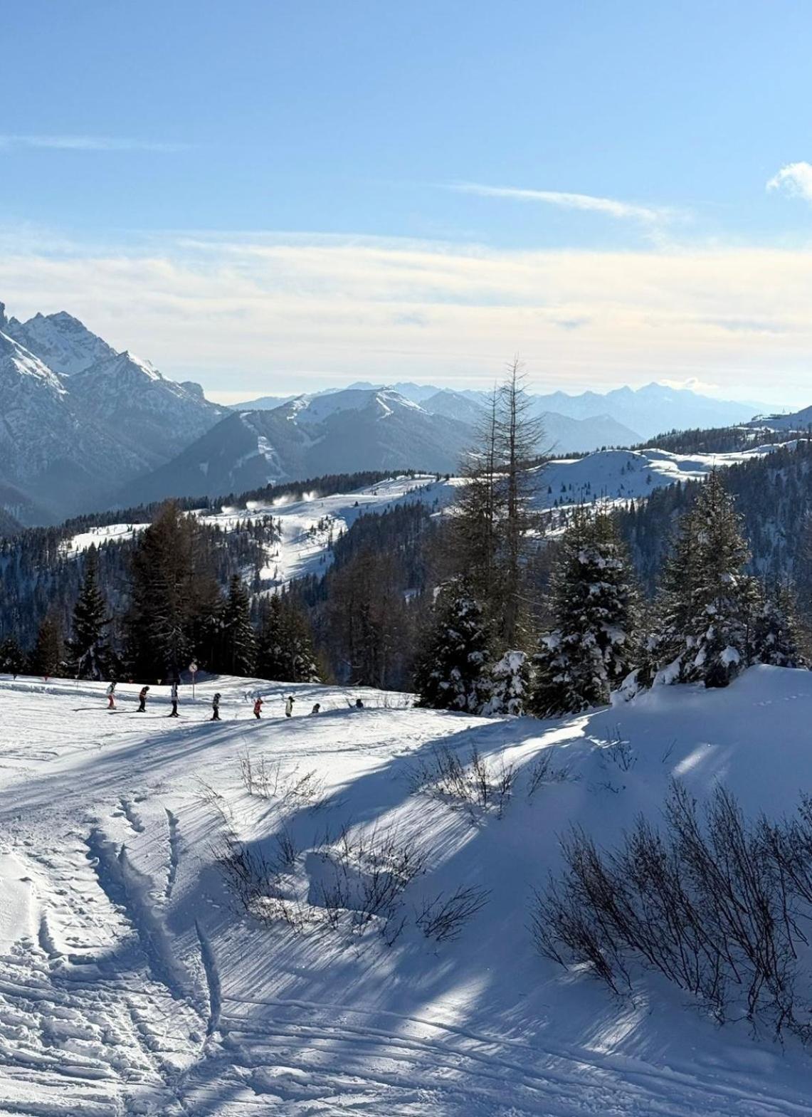 Ale 1206, Marilleva 1400 Accesso Diretto Alle Piste Dış mekan fotoğraf